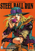 Cover of Steel ball run. Le bizzarre avventure di Jojo