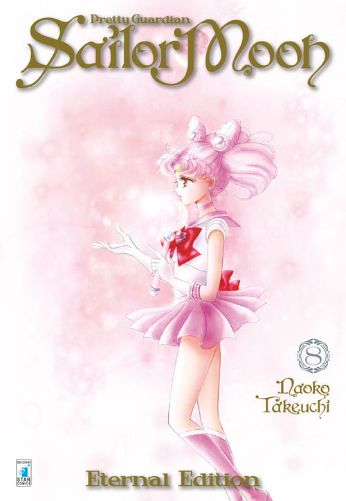 Cover of Pretty guardian Sailor Moon. Eternal edition