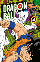 Cover of saga di Freezer. Dragon Ball full color