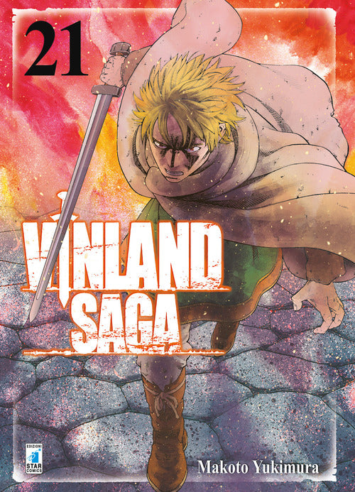 Cover of Vinland saga