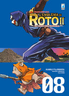 Cover of emblema di Roto II. Gli eredi dell'emblema. Dragon quest saga