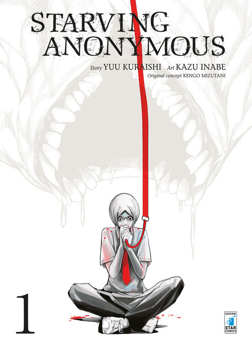 Cover of Starving anonymous