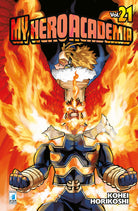 Cover of My Hero Academia