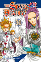 Cover of seven deadly sins