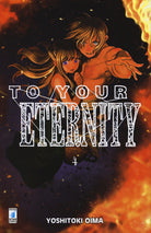 Cover of To your eternity