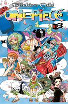 Cover of One piece