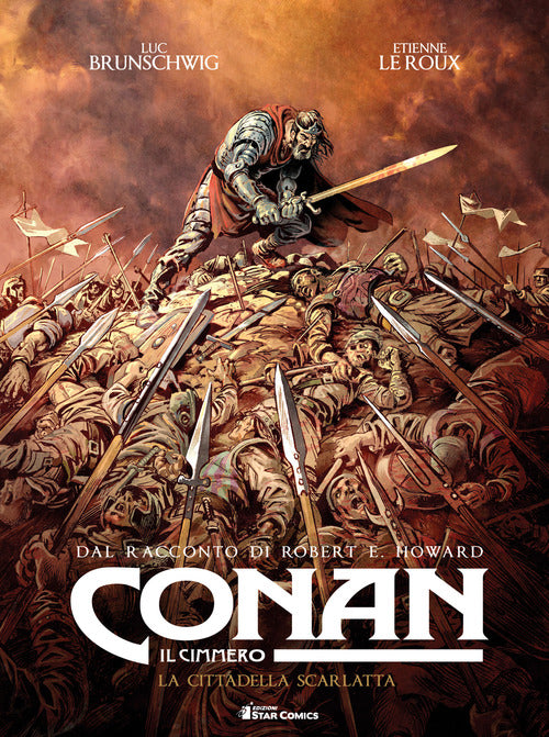 Cover of Conan il cimmero