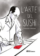 Cover of arte del sushi