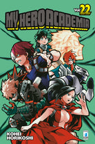 Cover of My Hero Academia