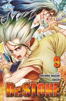 Cover of Dr. Stone