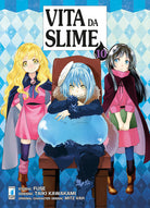 Cover of Vita da slime