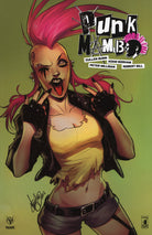 Cover of Punk mambo