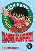 Cover of Dash Kappei. Gigi la trottola