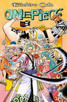 Cover of One piece