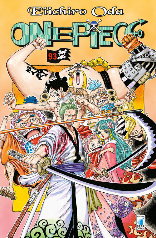 Cover of One piece