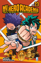 Cover of My Hero Academia