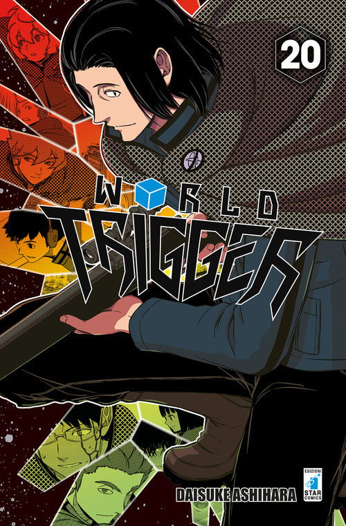 Cover of World Trigger