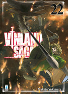Cover of Vinland saga