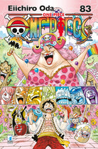 Cover of One piece. New edition