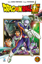 Cover of Dragon Ball Super