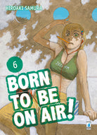 Cover of Born to be on air!