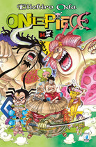 Cover of One piece