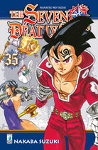 Cover of seven deadly sins