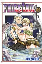 Cover of Fairy Tail. New edition