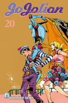 Cover of Jojolion