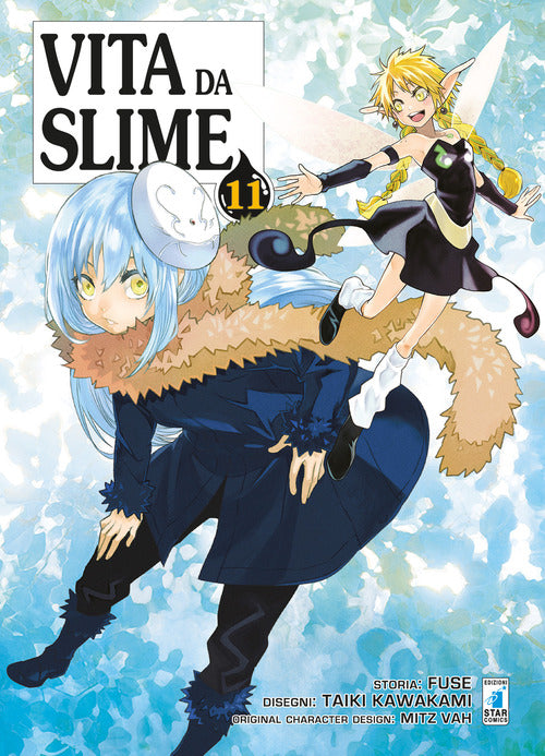 Cover of Vita da slime