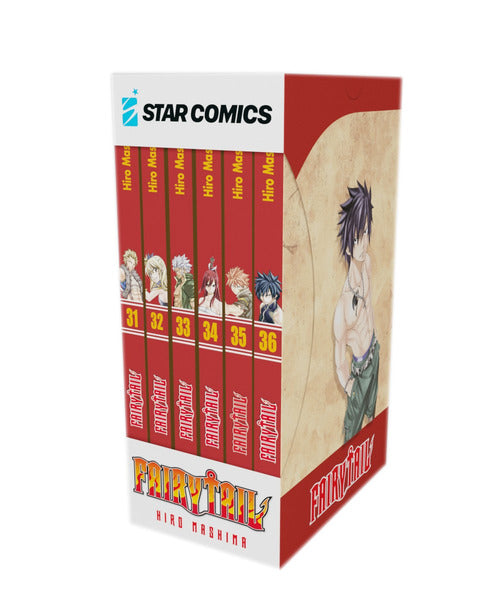 Cover of Fairy Tail collection