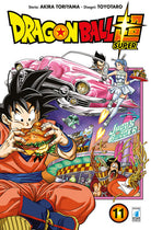 Cover of Dragon Ball Super