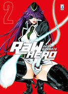 Cover of RaW Hero