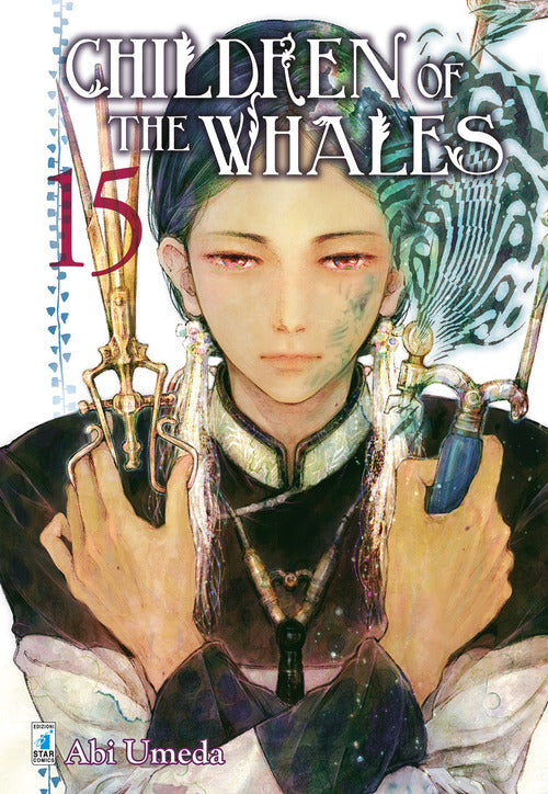 Cover of Children of the whales