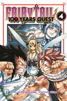 Cover of Fairy Tail. 100 years quest