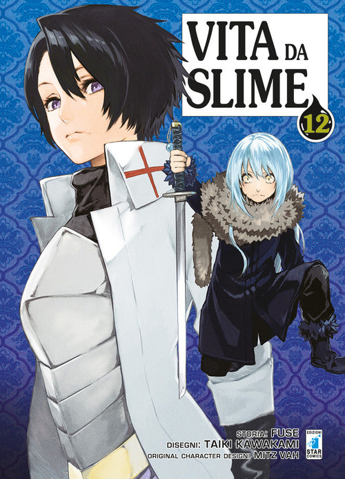 Cover of Vita da slime