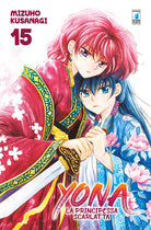 Cover of Yona la principessa scarlatta