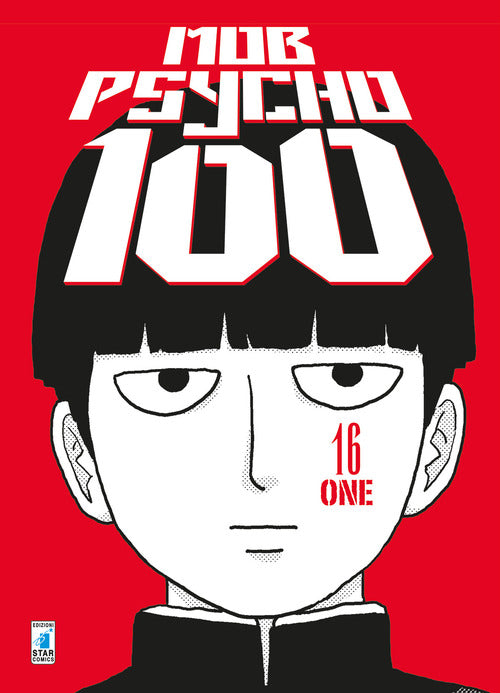 Cover of Mob Psycho 100