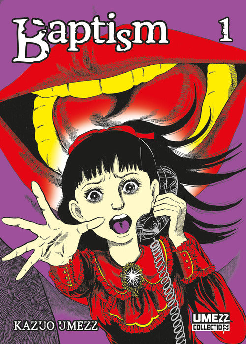 Cover of Baptism