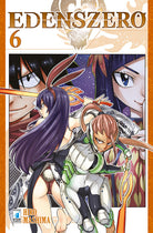 Cover of Edens zero