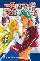 Cover of seven deadly sins