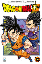 Cover of Dragon Ball Super