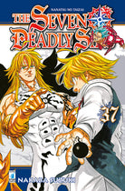 Cover of seven deadly sins