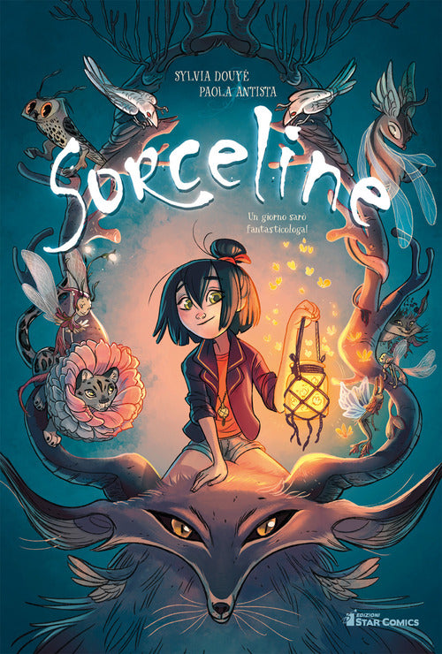 Cover of Sorceline