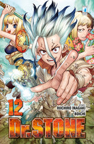 Cover of Dr. Stone