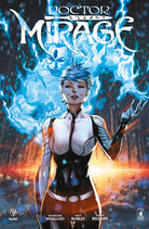 Cover of Doctor Mirage