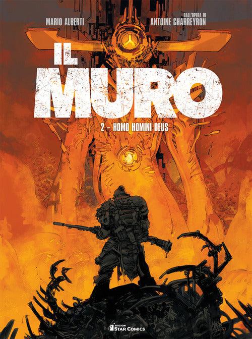 Cover of muro