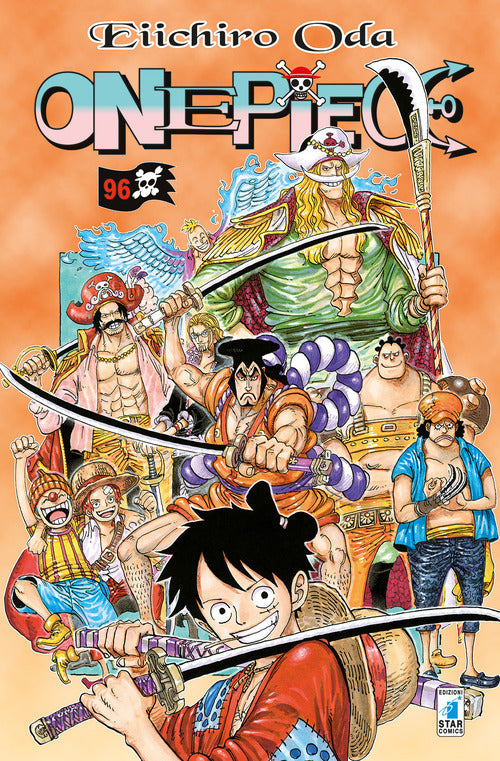 Cover of One piece