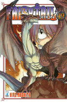 Cover of Fairy Tail. New edition