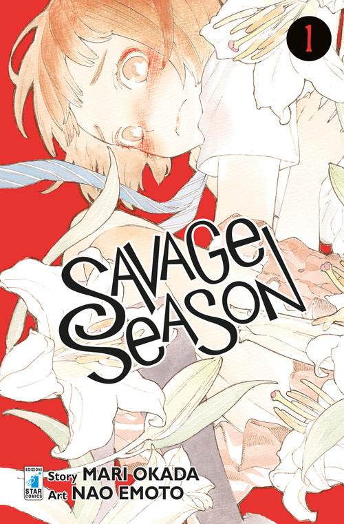 Cover of Savage season